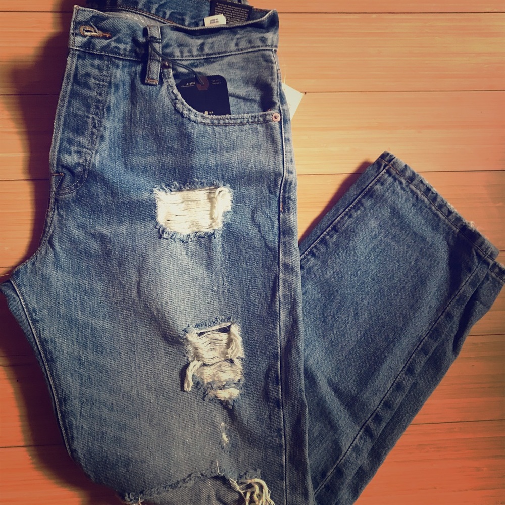 Lucky Brand Vintage Taper Denim Jeans